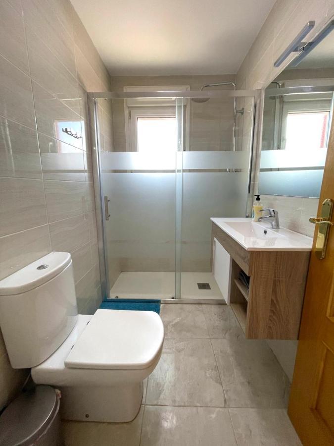 Mazarron Beach Apartment Eksteriør bilde