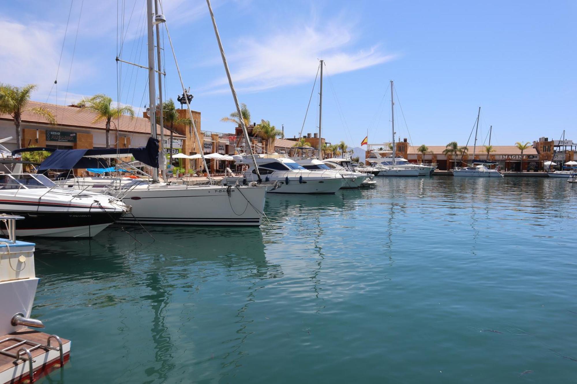 Mazarron Beach Apartment Eksteriør bilde