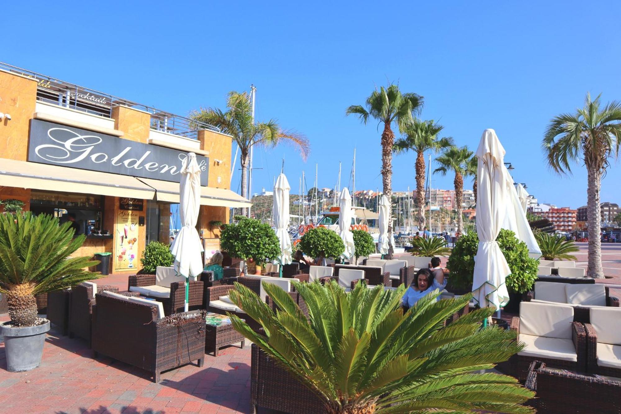 Mazarron Beach Apartment Eksteriør bilde