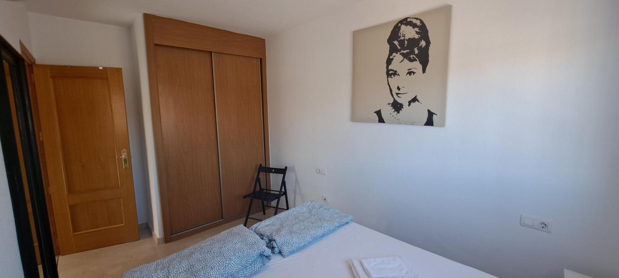 Mazarron Beach Apartment Eksteriør bilde