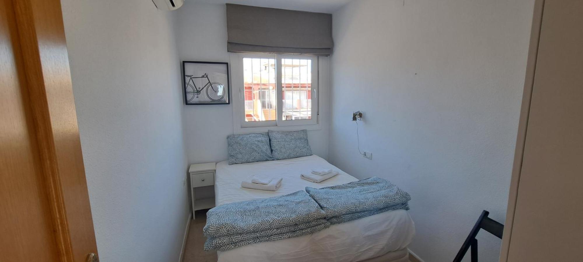 Mazarron Beach Apartment Eksteriør bilde