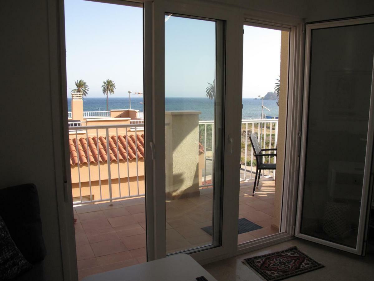 Mazarron Beach Apartment Eksteriør bilde