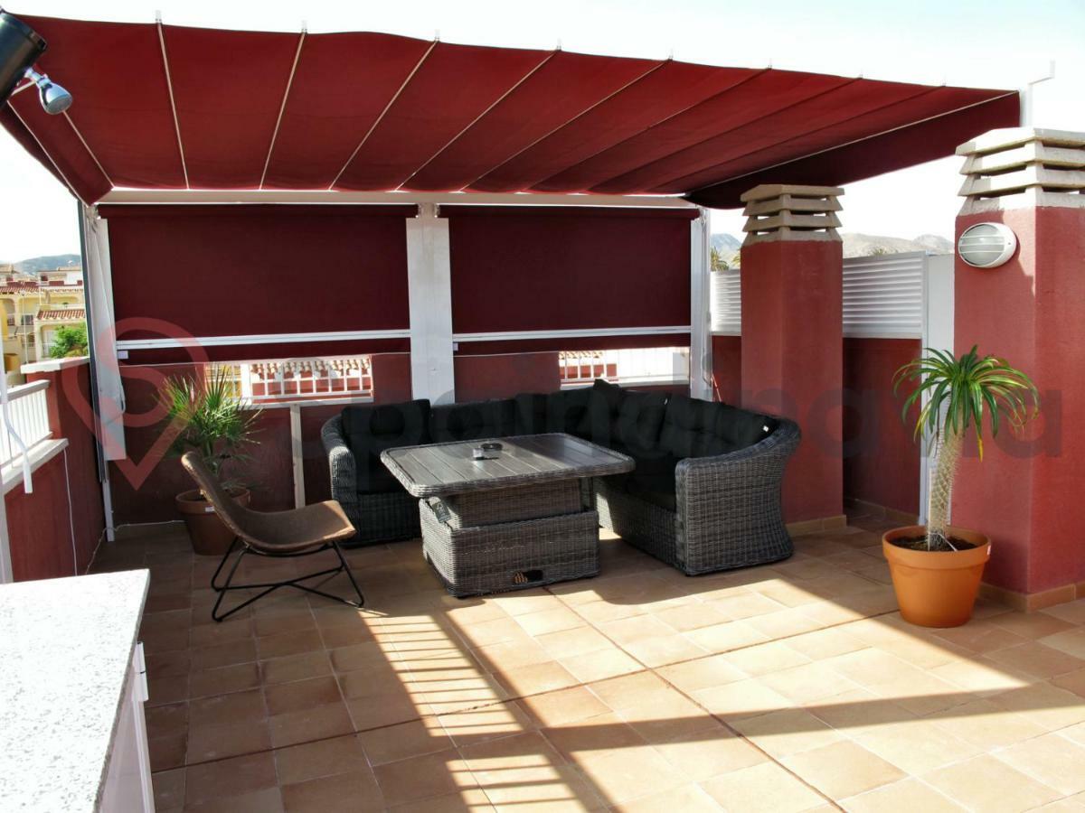 Mazarron Beach Apartment Eksteriør bilde