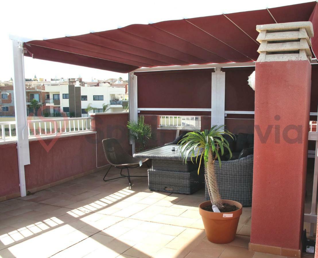 Mazarron Beach Apartment Eksteriør bilde