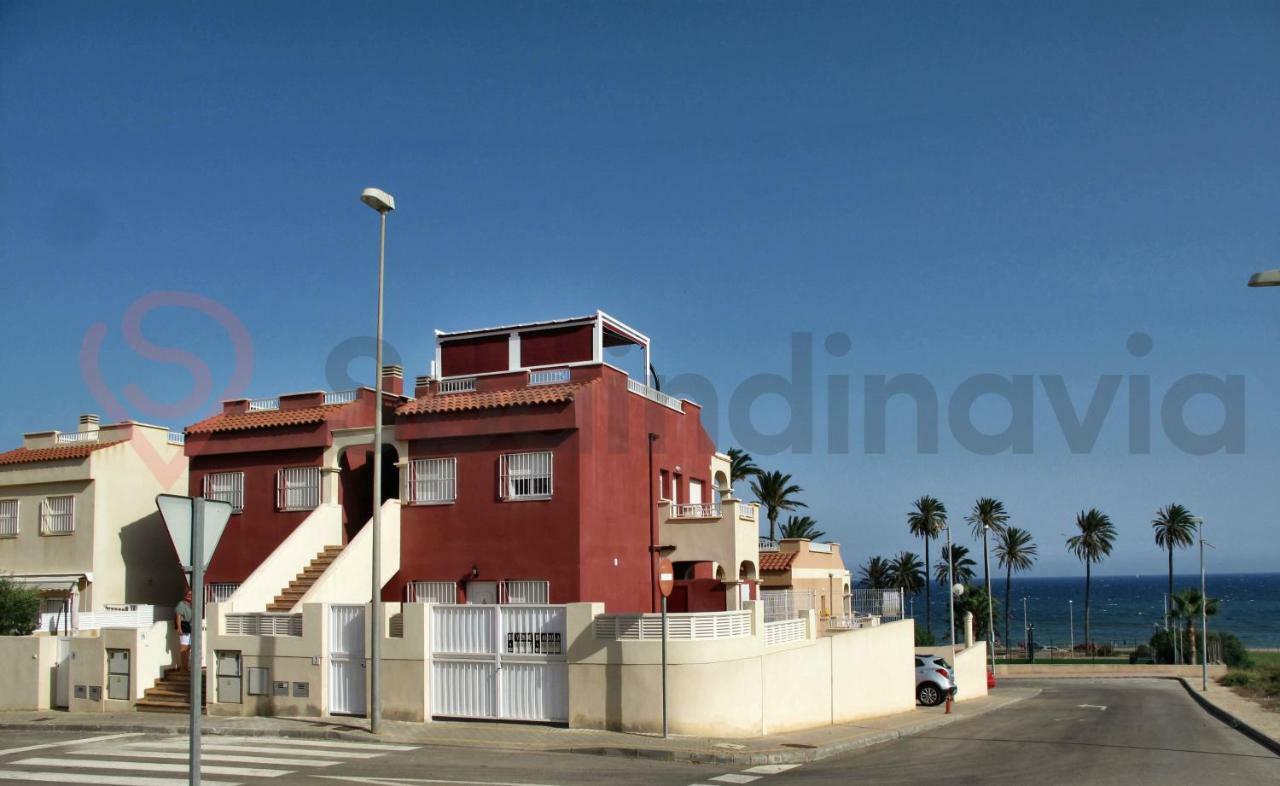 Mazarron Beach Apartment Eksteriør bilde