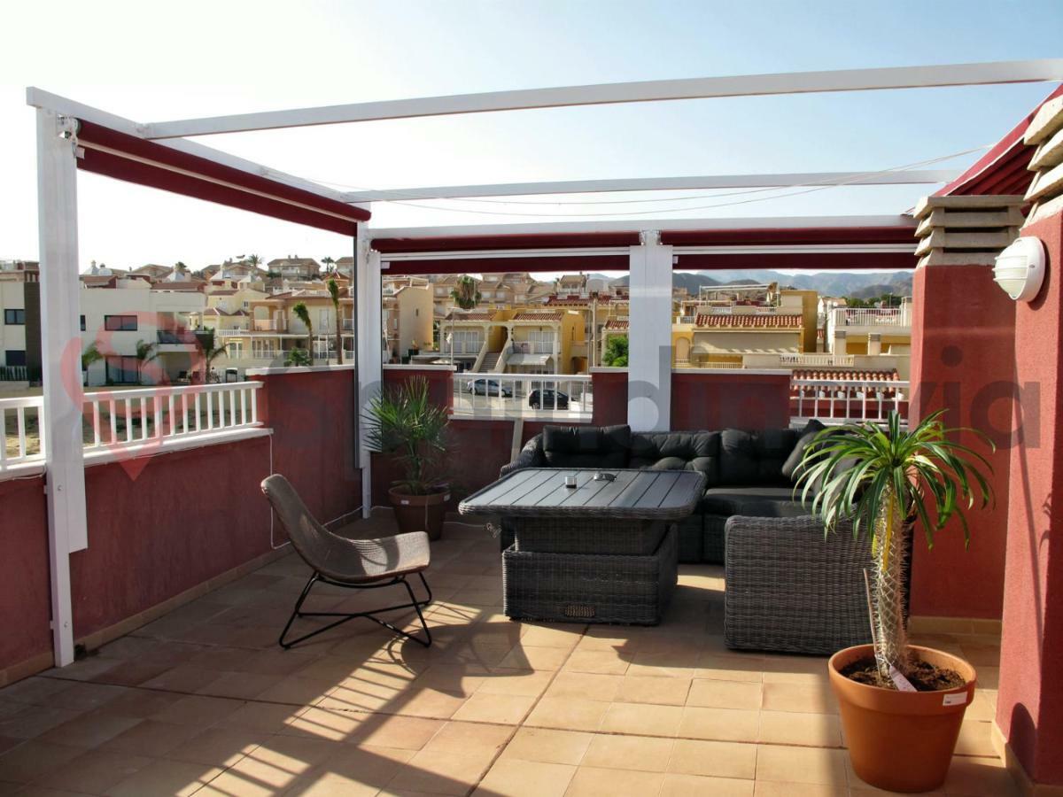 Mazarron Beach Apartment Eksteriør bilde
