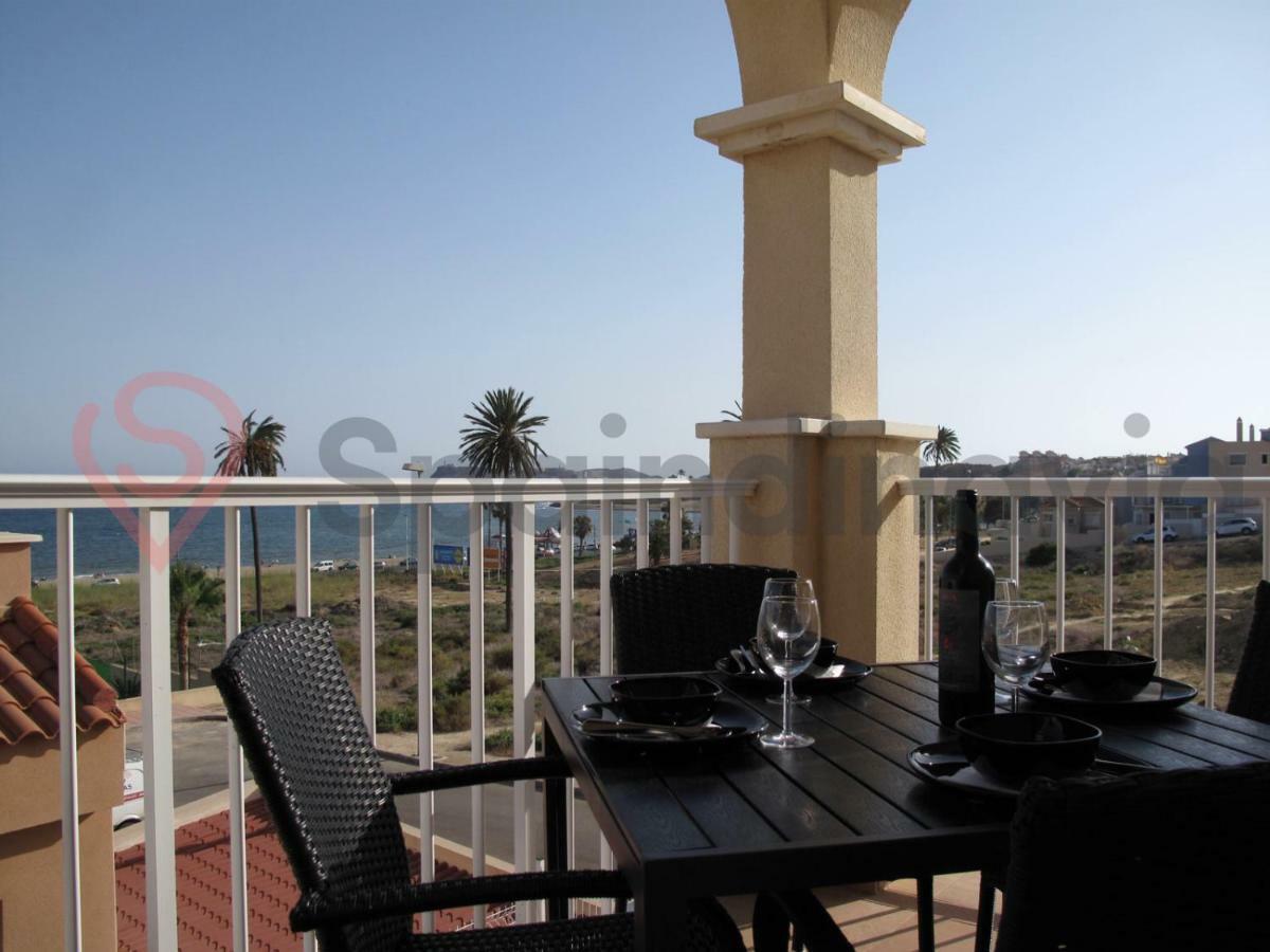 Mazarron Beach Apartment Eksteriør bilde
