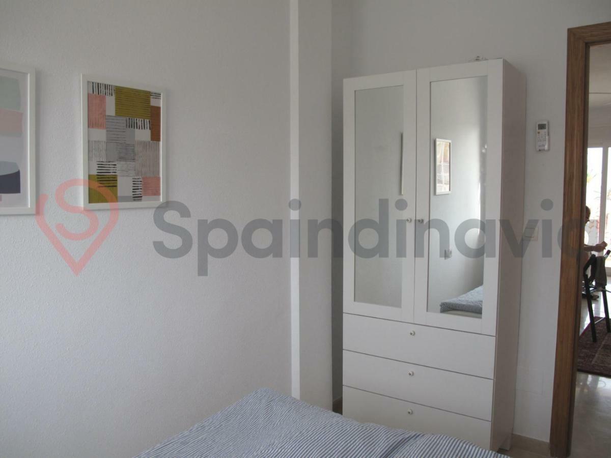 Mazarron Beach Apartment Eksteriør bilde