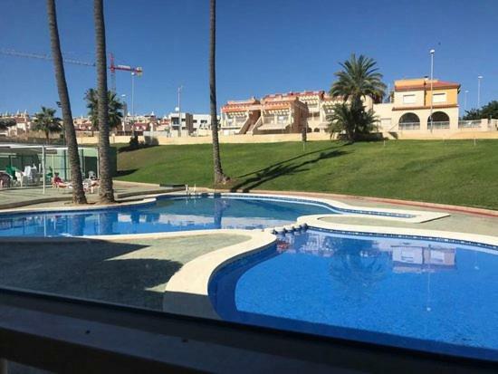 Mazarron Beach Apartment Eksteriør bilde